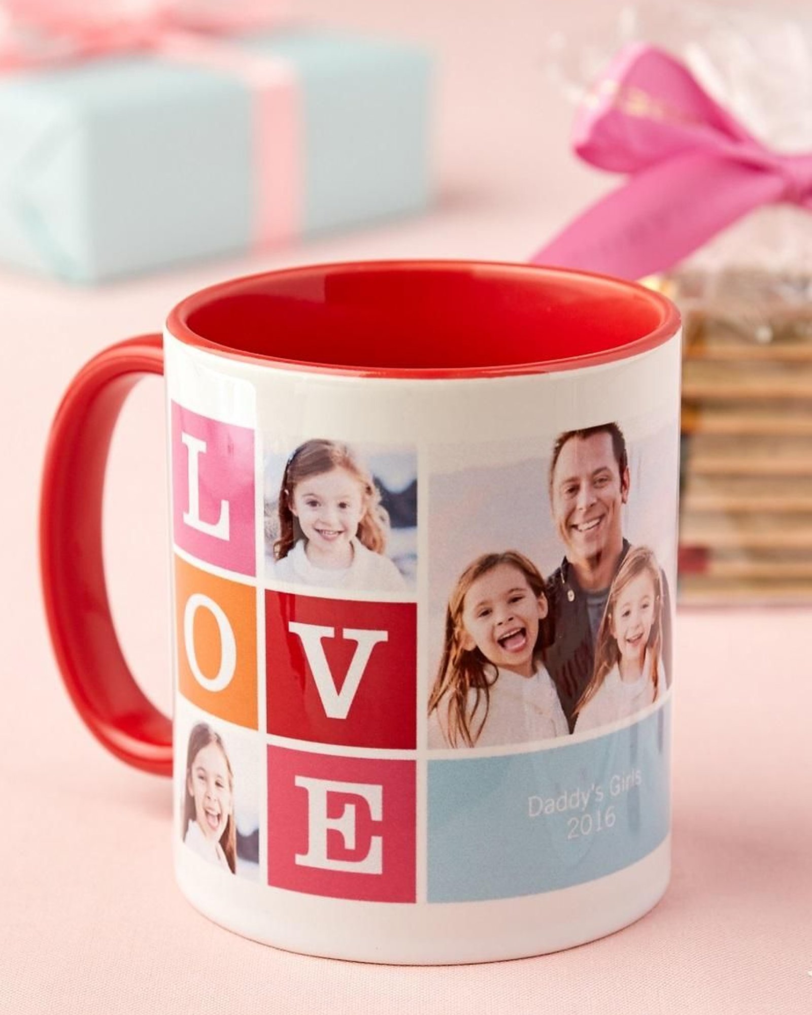 Red Mug